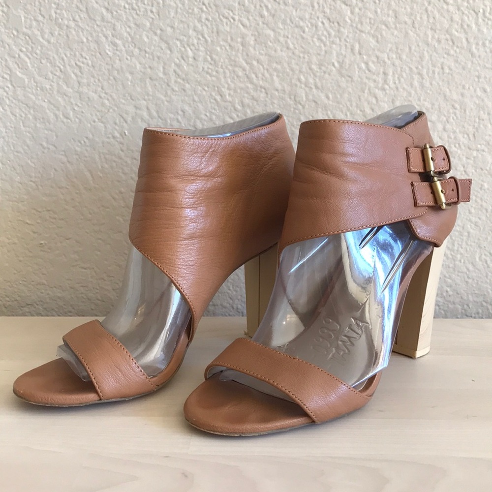 Sole Society Leather Sandal